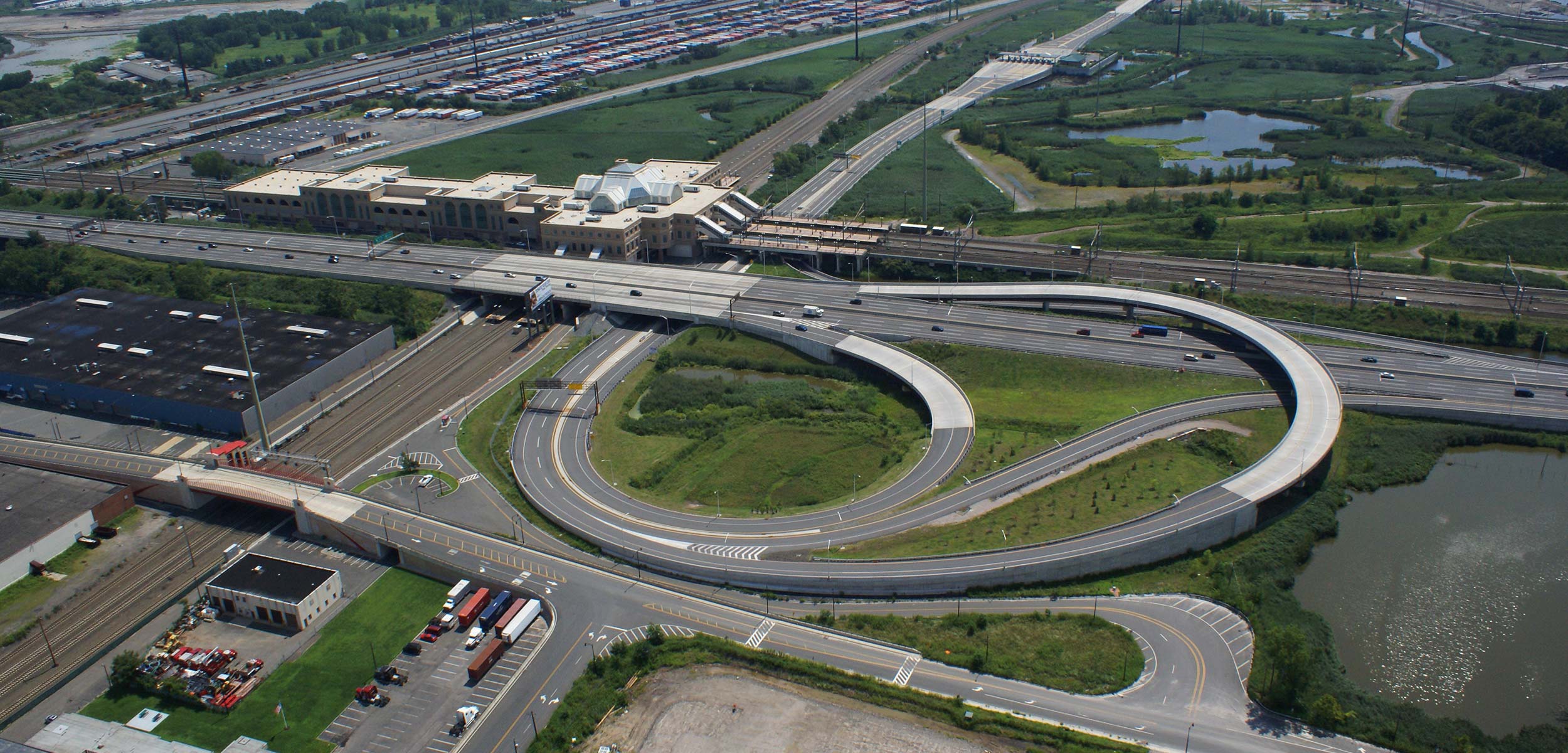 Interchange 15X / Secaucus Junction | Boswell