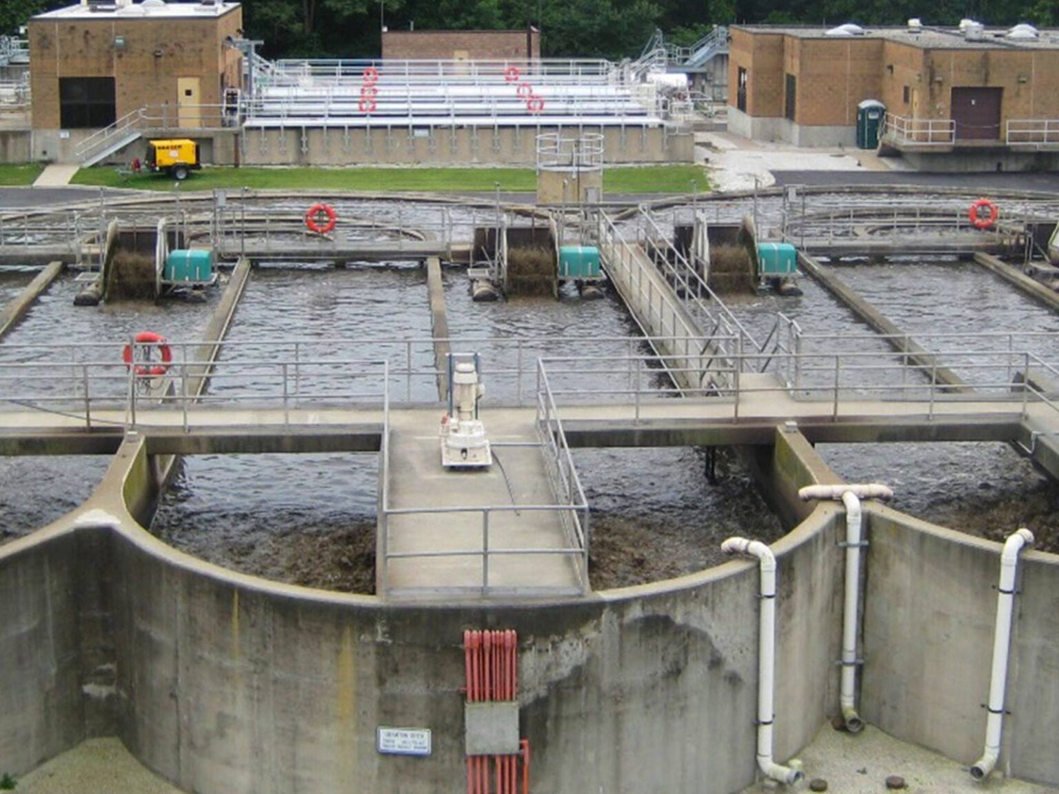 Leading Solutions for Water, Wastewater, and Stormwater